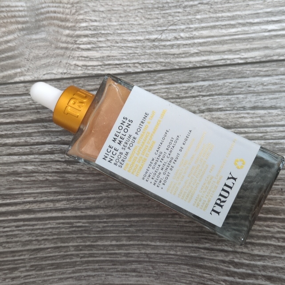TRULY Nice Melons Boob Serum 90 ml NEW